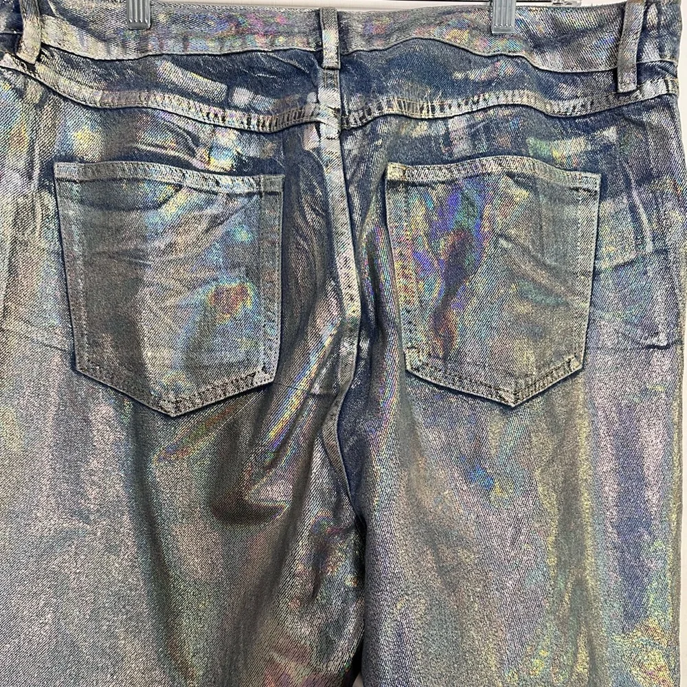 Forever 21 Premium Denim Jeans. Women’s 14 - Picture 5 of 9